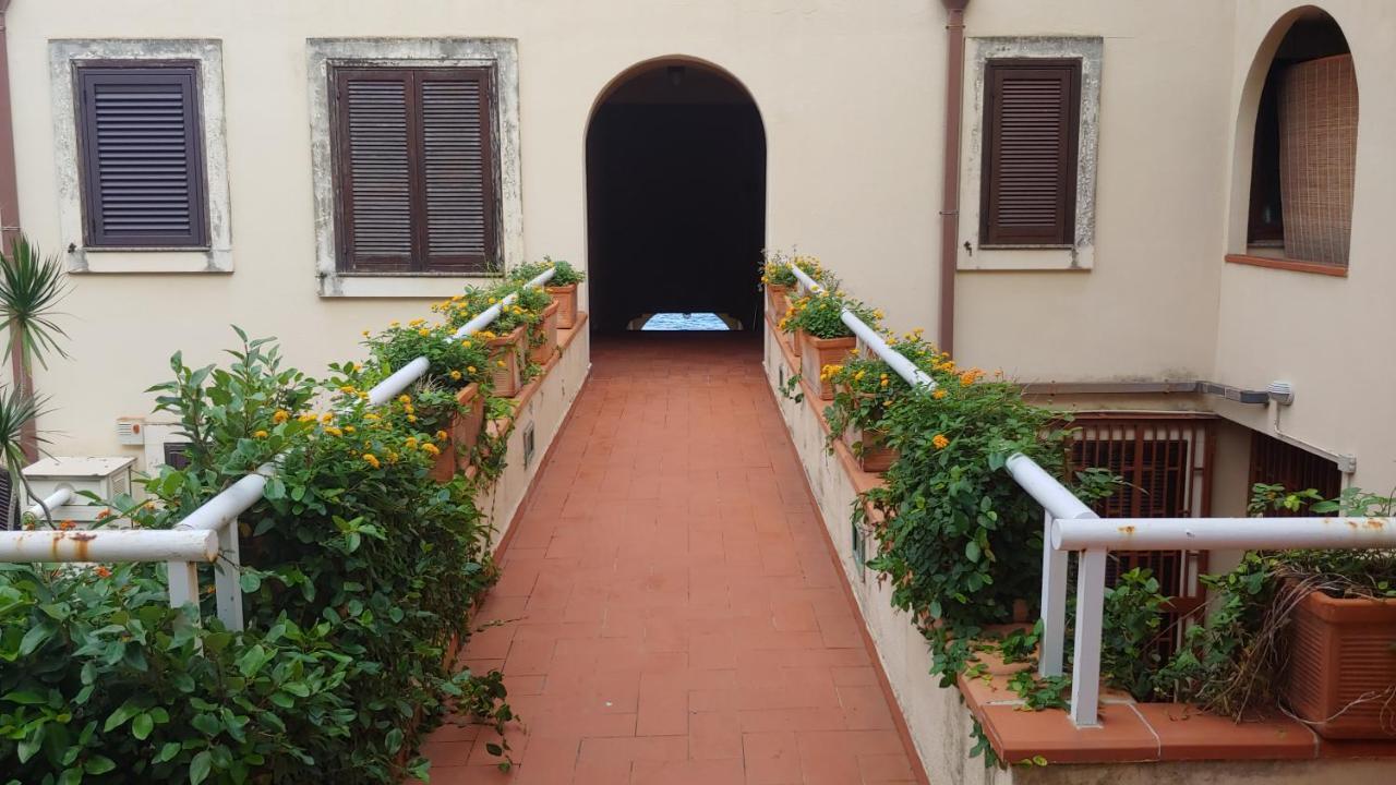 Апартаменты Casa Ciclopi Ачитрецца Экстерьер фото